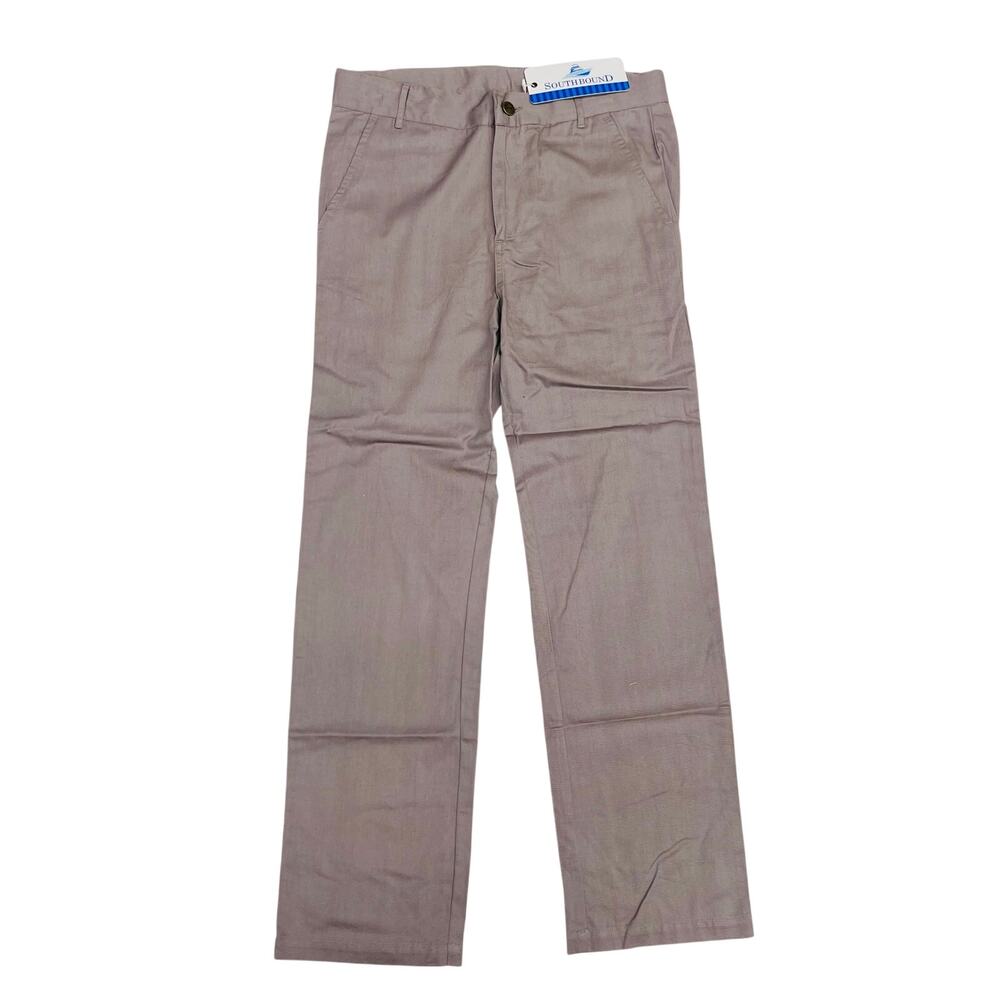 NWT Southbound Size 12 Gray Dress Pants